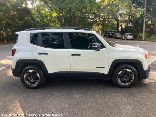 Jeep RENEGADE 1.8 FLEX 2018/2018